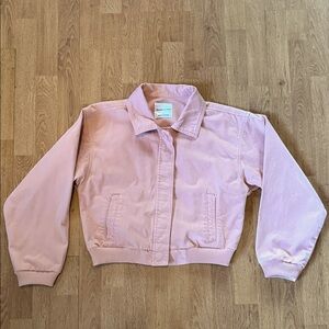 Celebrity Pink Blush Jacket